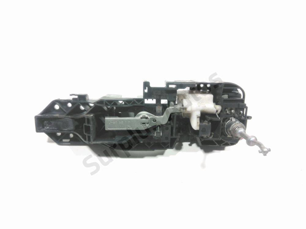 Poignée extérieure avant gauche