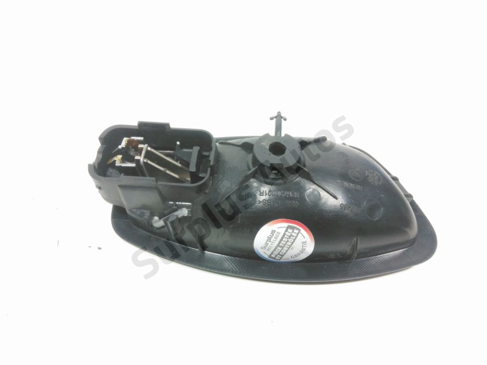 Poignée intérieure porte avant gauche