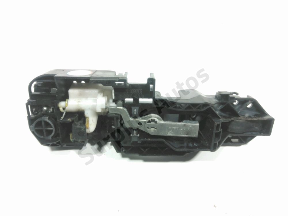 Poignée extérieure arrière droite