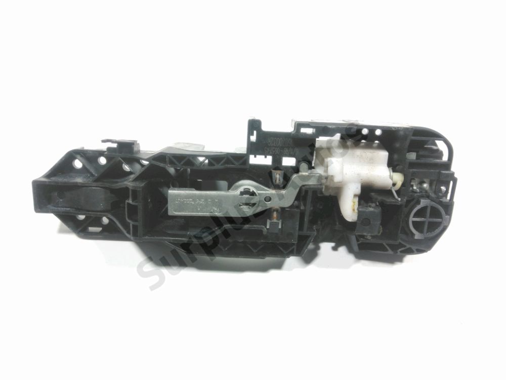 Poignée extérieure arrière gauche