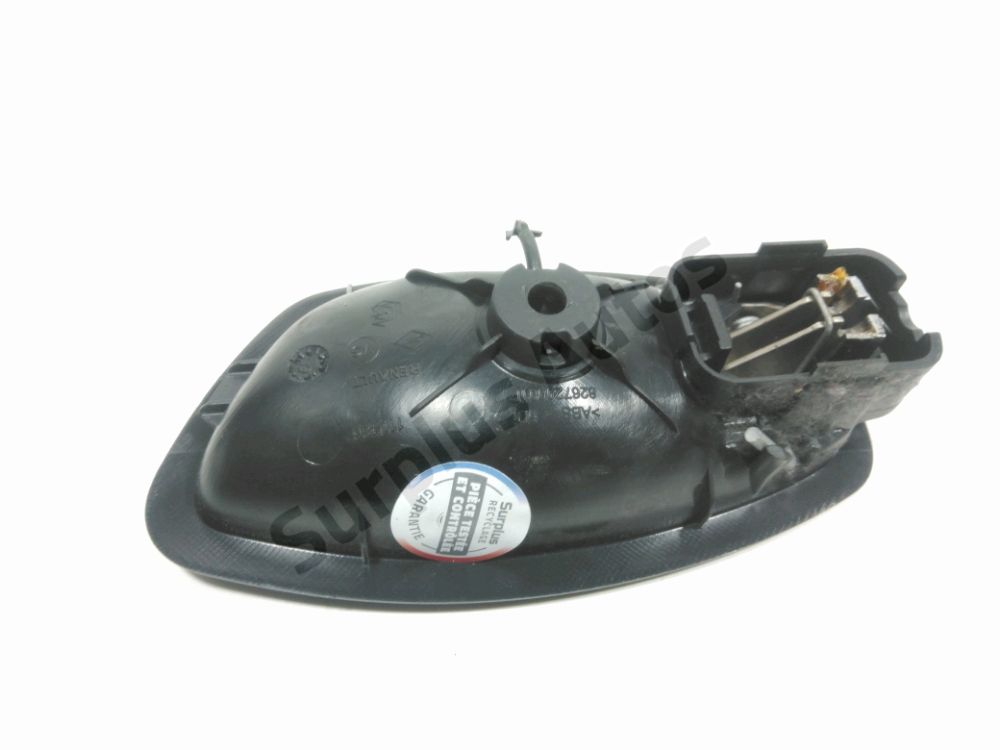 Poignée intérieure porte arrière droite