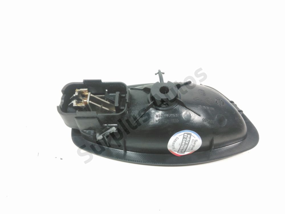 Poignée intérieure porte arrière gauche