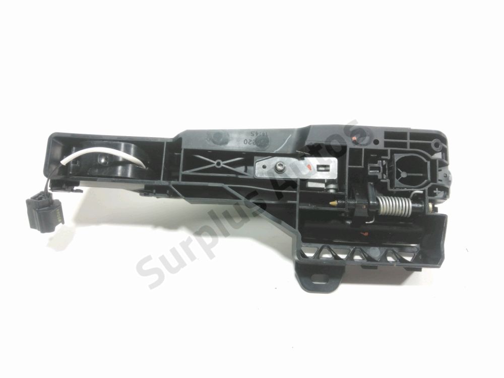 Poignée extérieure avant droite