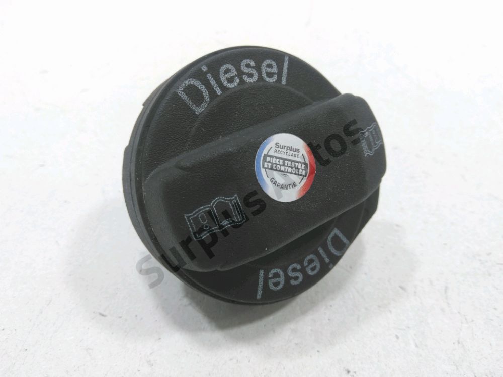 Bouchon de réservoir à carburant