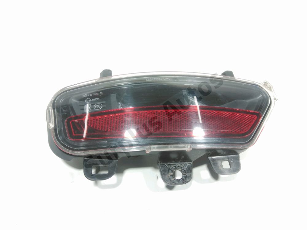 Feu de brouillard arrière gauche