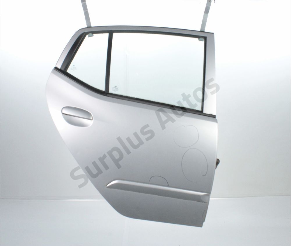 Porte arriere droite