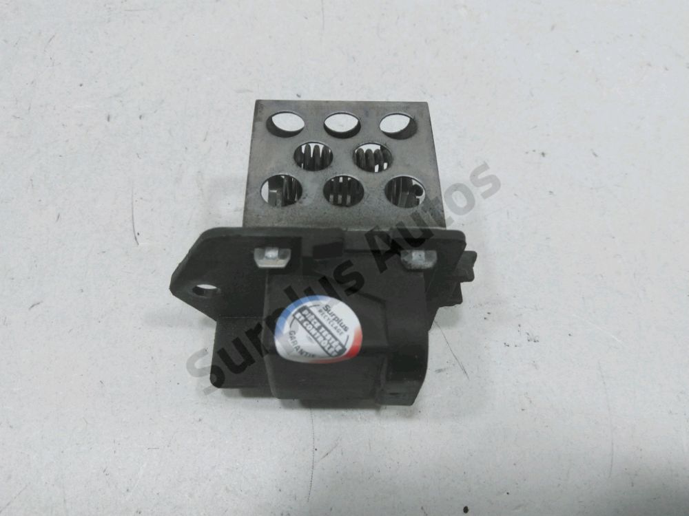 Résistance de chauffage