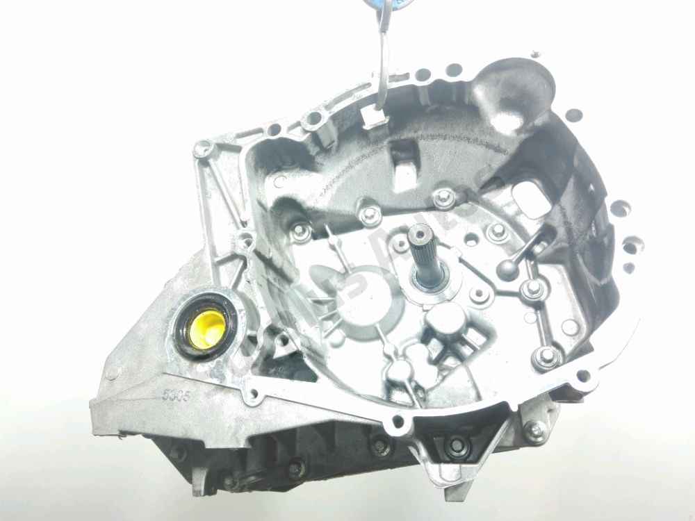 Boite à vitesse mécanique