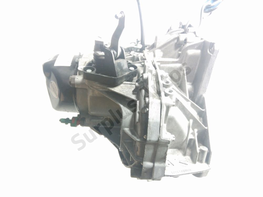 Boite à vitesse mécanique