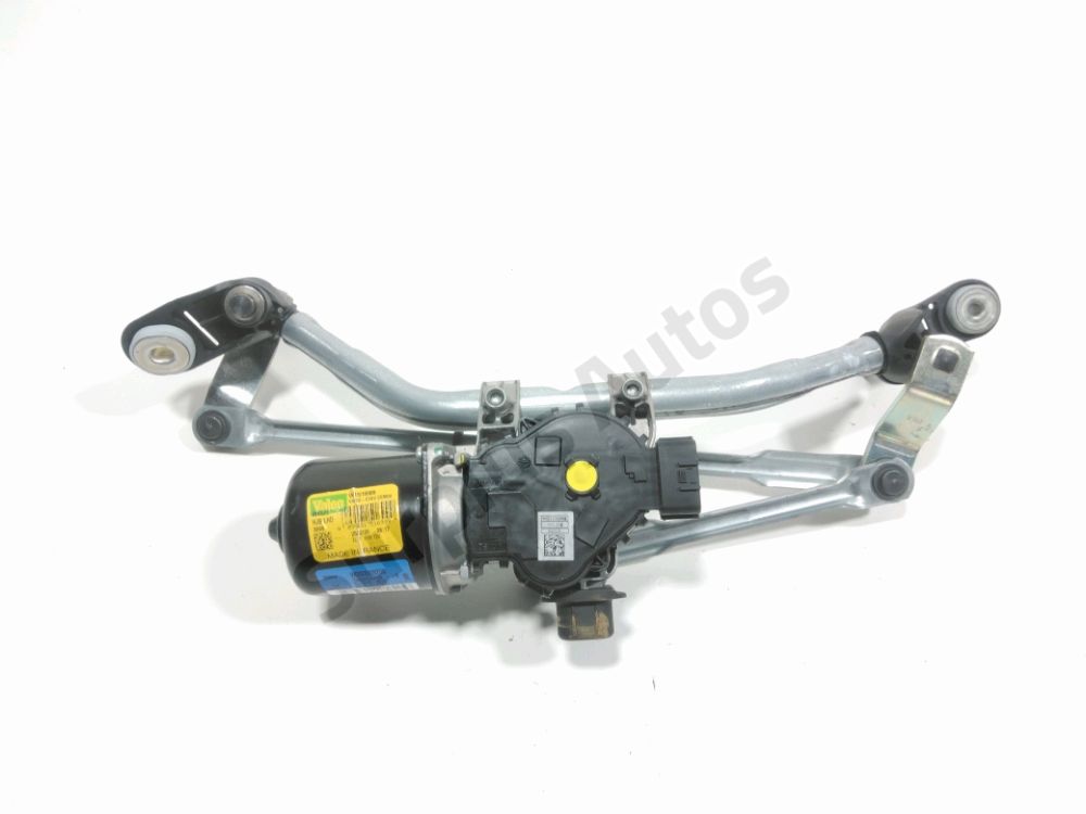 Mécanisme + moteur d'essuie glace avant