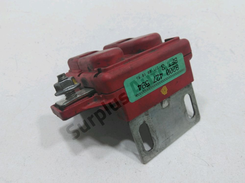 Bpga - boitier fusible batterie