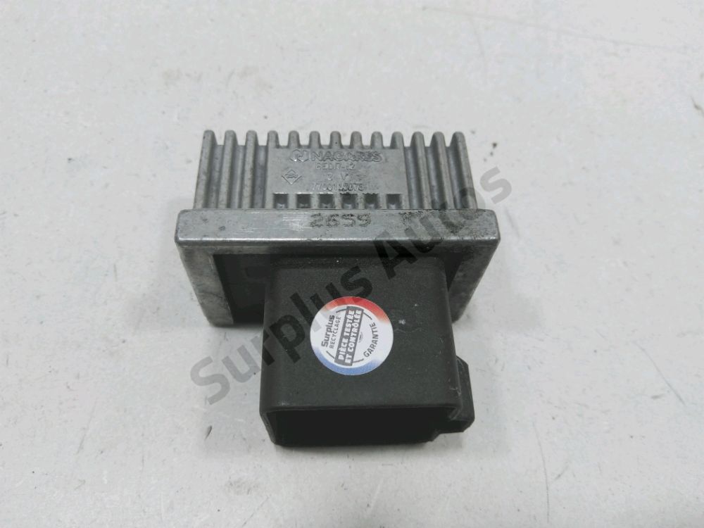 Boitier de préchauffage