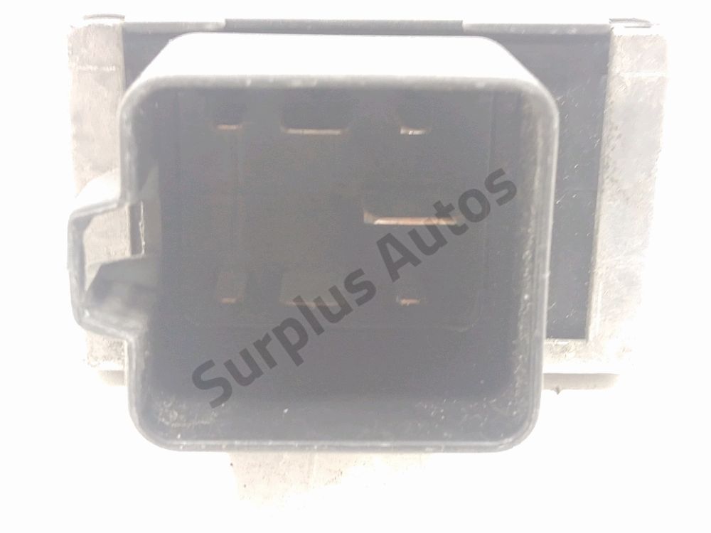 Boitier de préchauffage