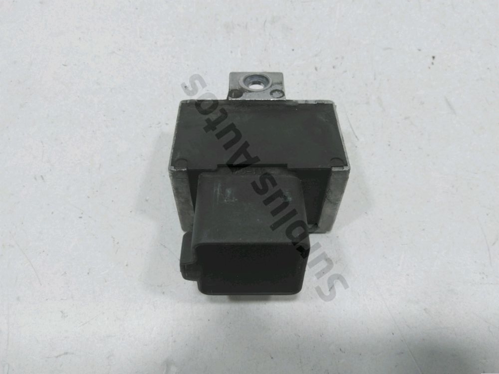 Boitier de préchauffage