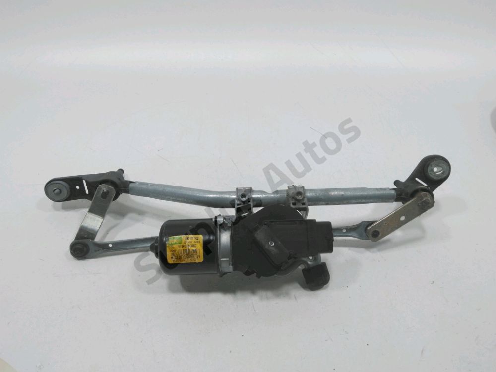 Mécanisme + moteur d'essuie glace avant