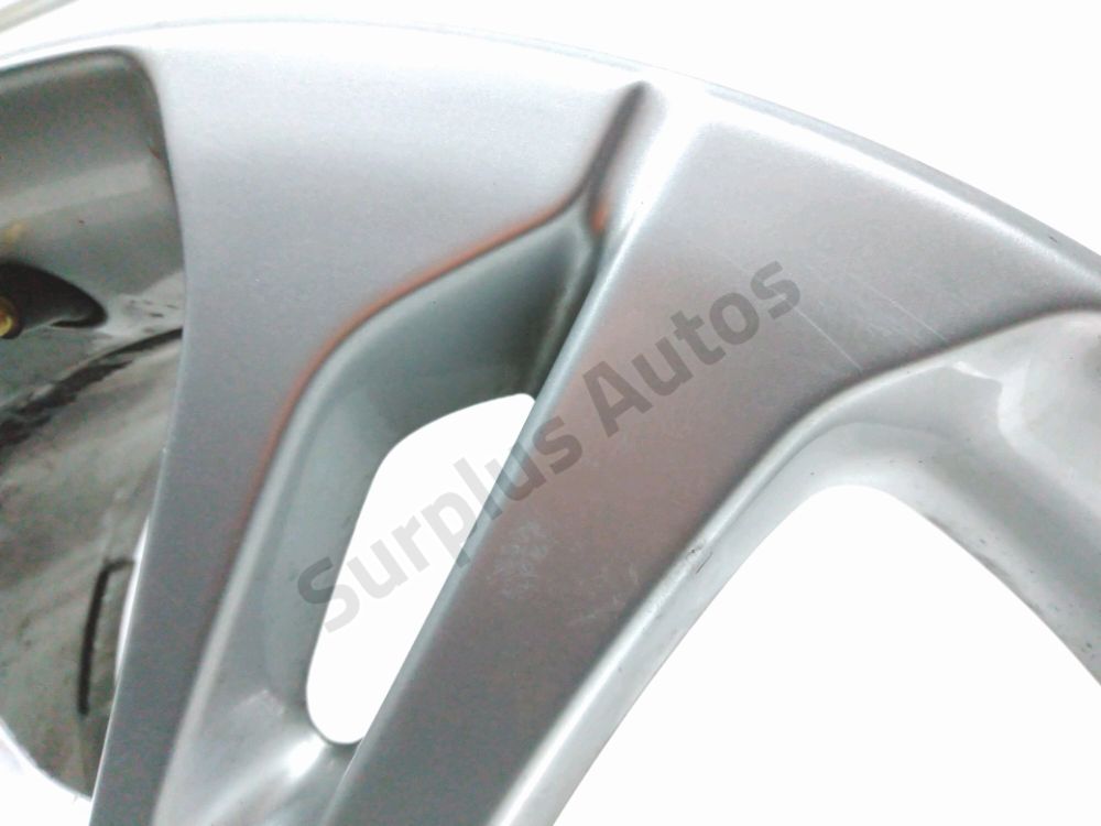 Jante aluminium