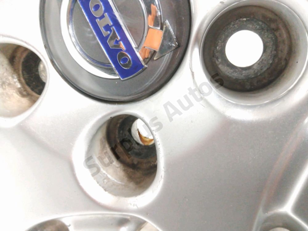 Jante aluminium
