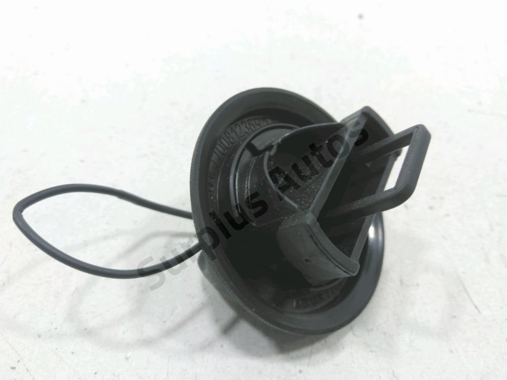 Bouchon de réservoir à carburant