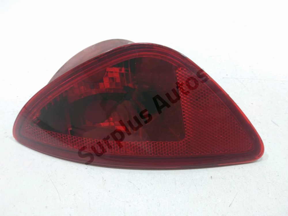 Feu de brouillard arrière droit