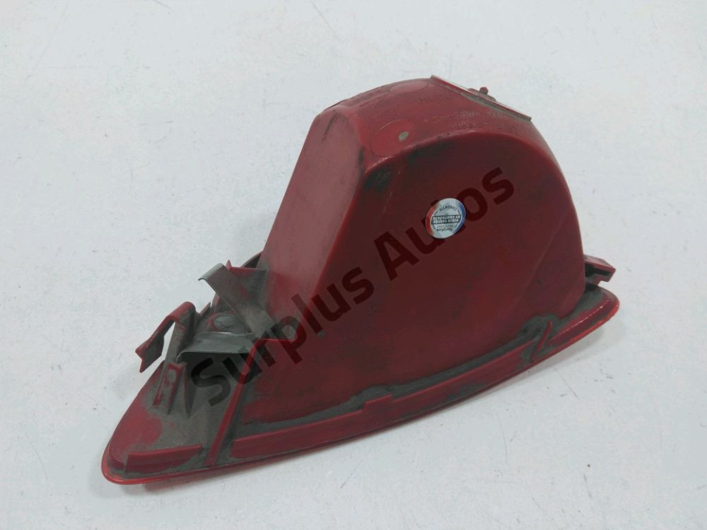 Feu de brouillard arrière droit