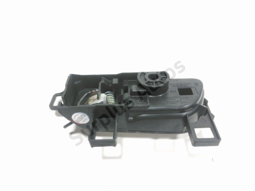 Poignée intérieure porte avant droite