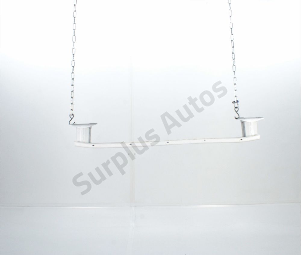 Renfort pare-choc arrière