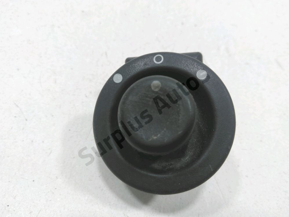 Commande rétroviseur