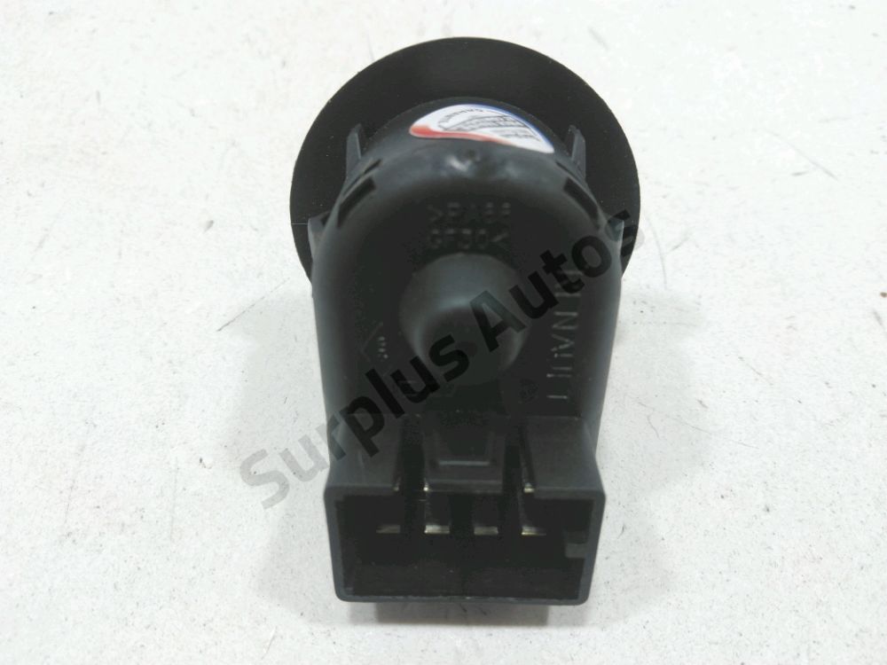 Commande rétroviseur