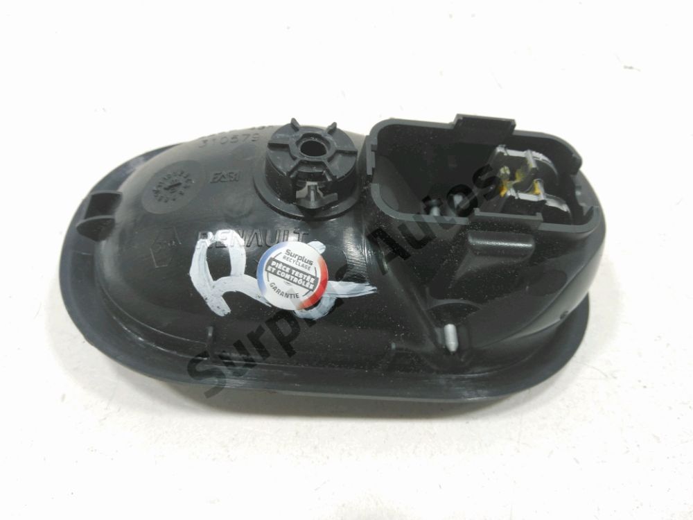 Poignée intérieure porte arrière gauche