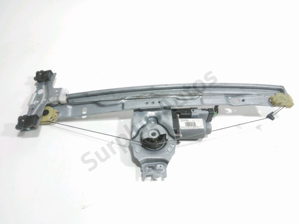 Lève-vitre électrique avant gauche