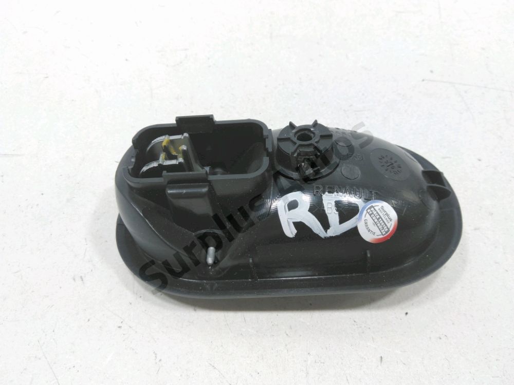 Poignée intérieure porte arrière droite