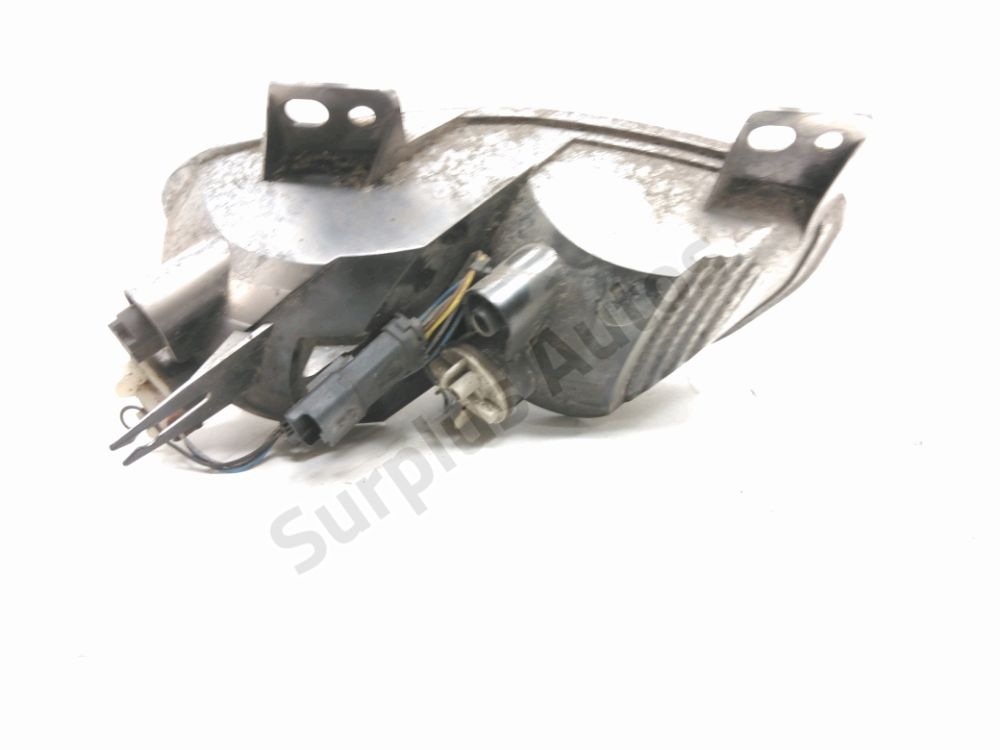 Feu de brouillard arrière droit