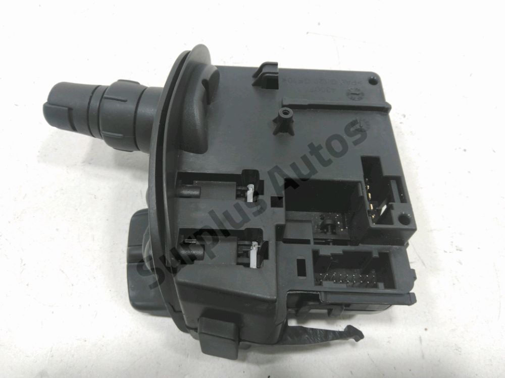 Commande essuie-glace