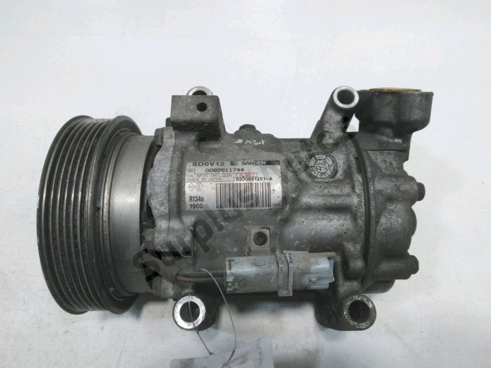 Compresseur de climatisation