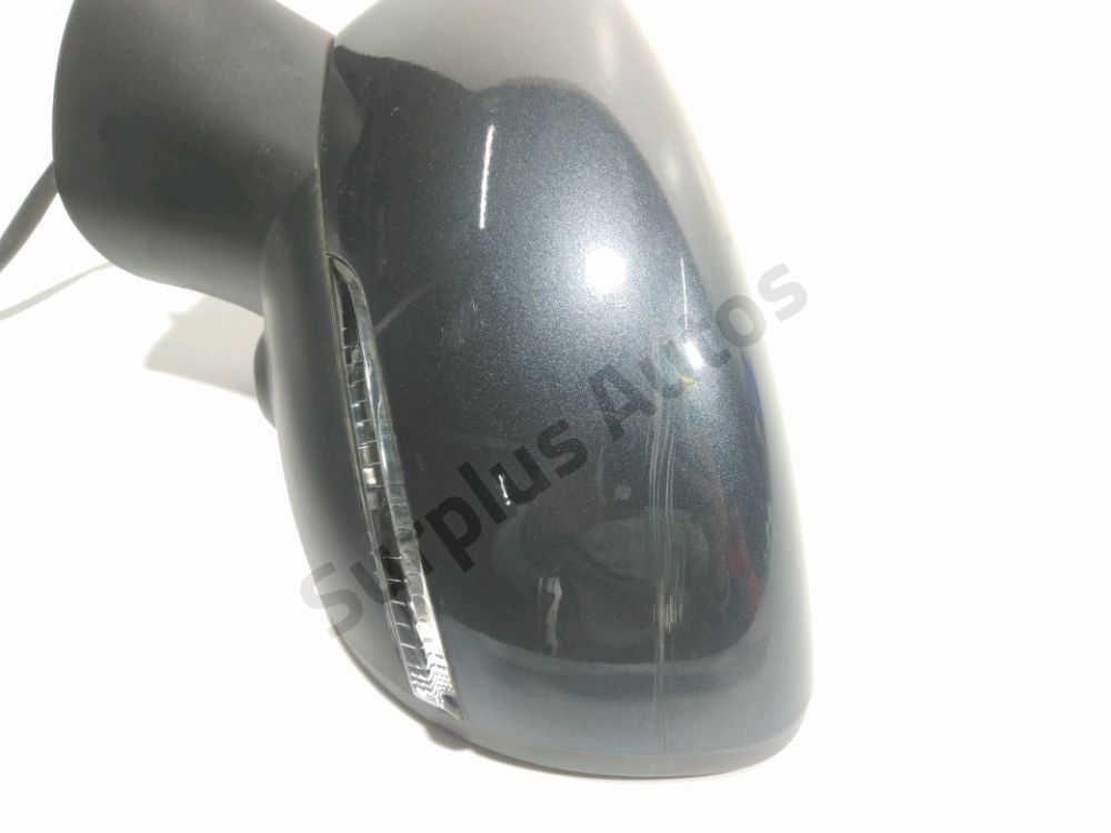 Rétroviseur électrique gauche