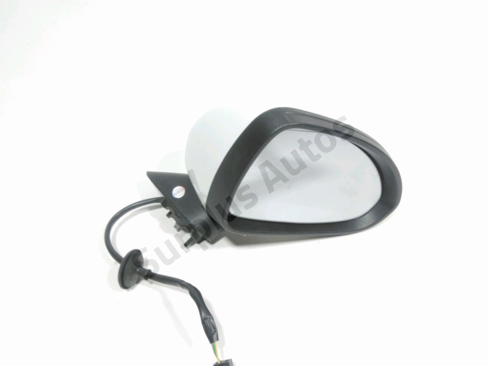 Retroviseur electrique droit