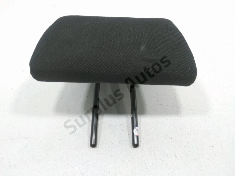 Appui tête arrière central