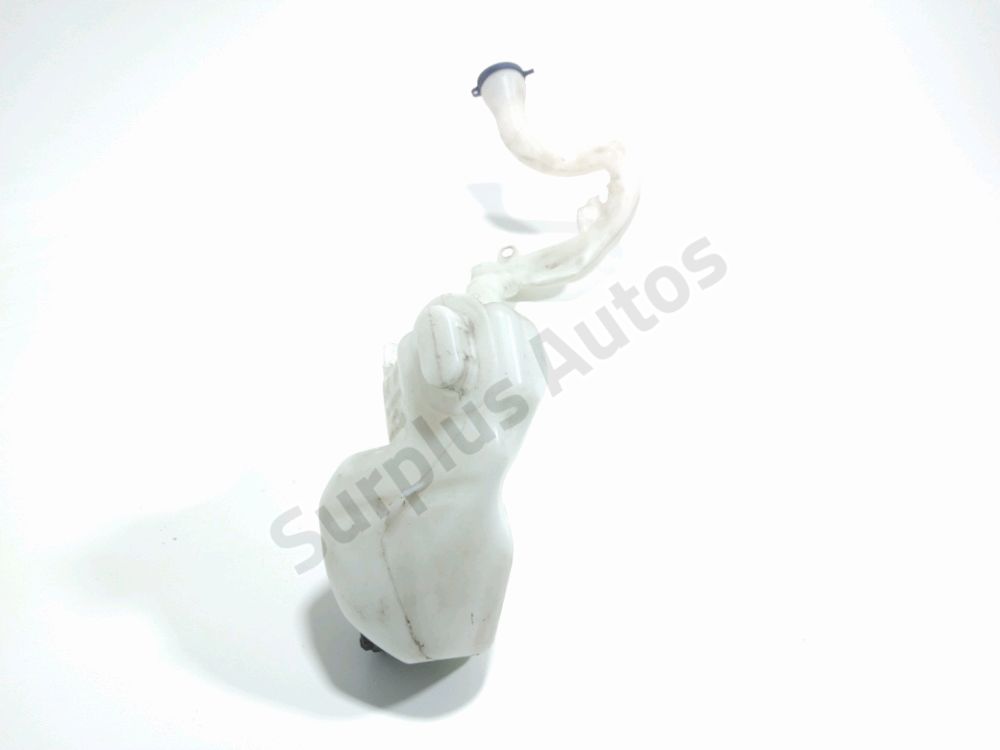 Réservoir de lave glace avant