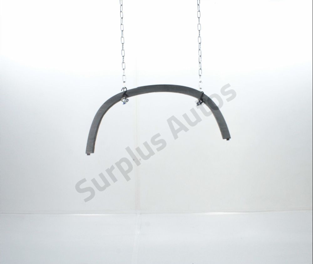 Elargisseur d'aile arrière gauche