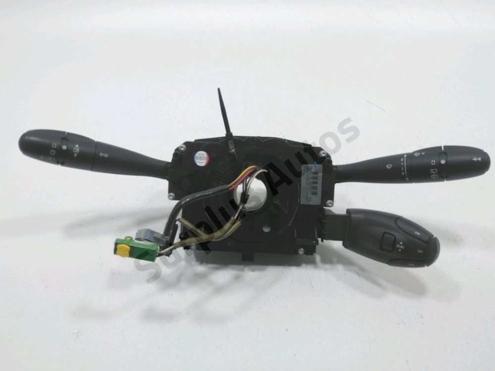 Commande sous-volant