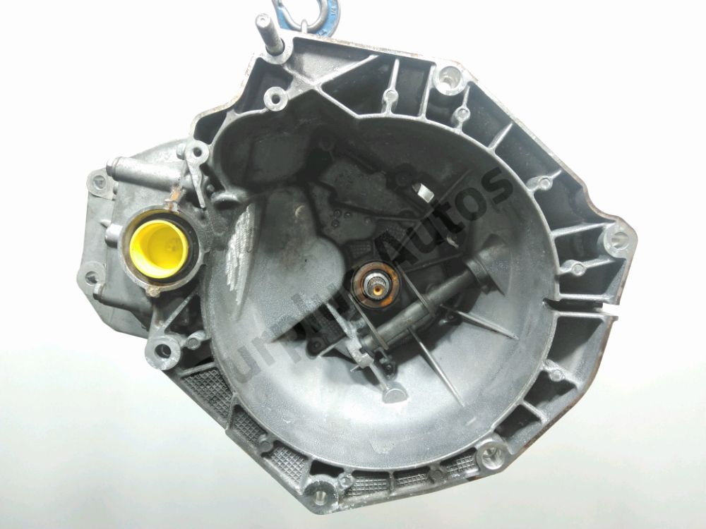 Boite à vitesse mécanique