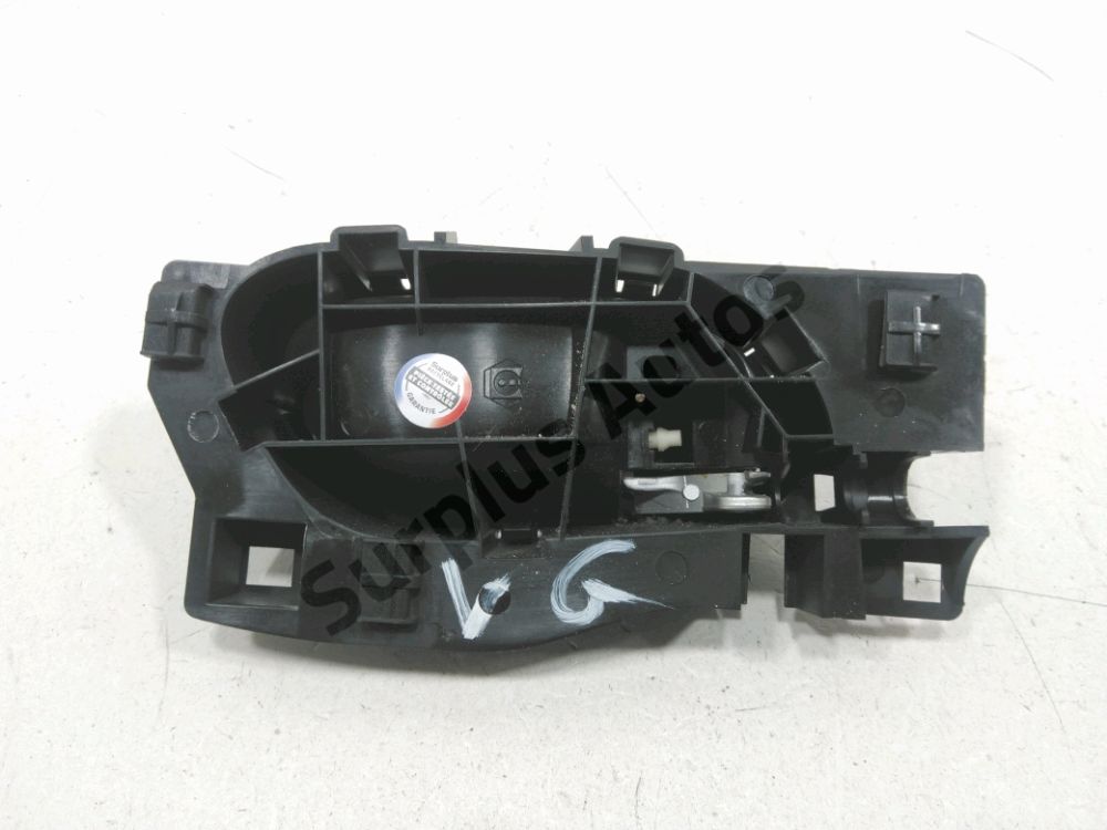 Poignée intérieure porte avant gauche