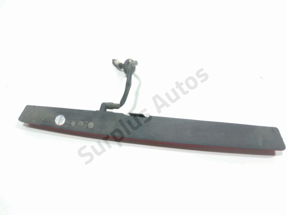 Feu stop supplémentaire