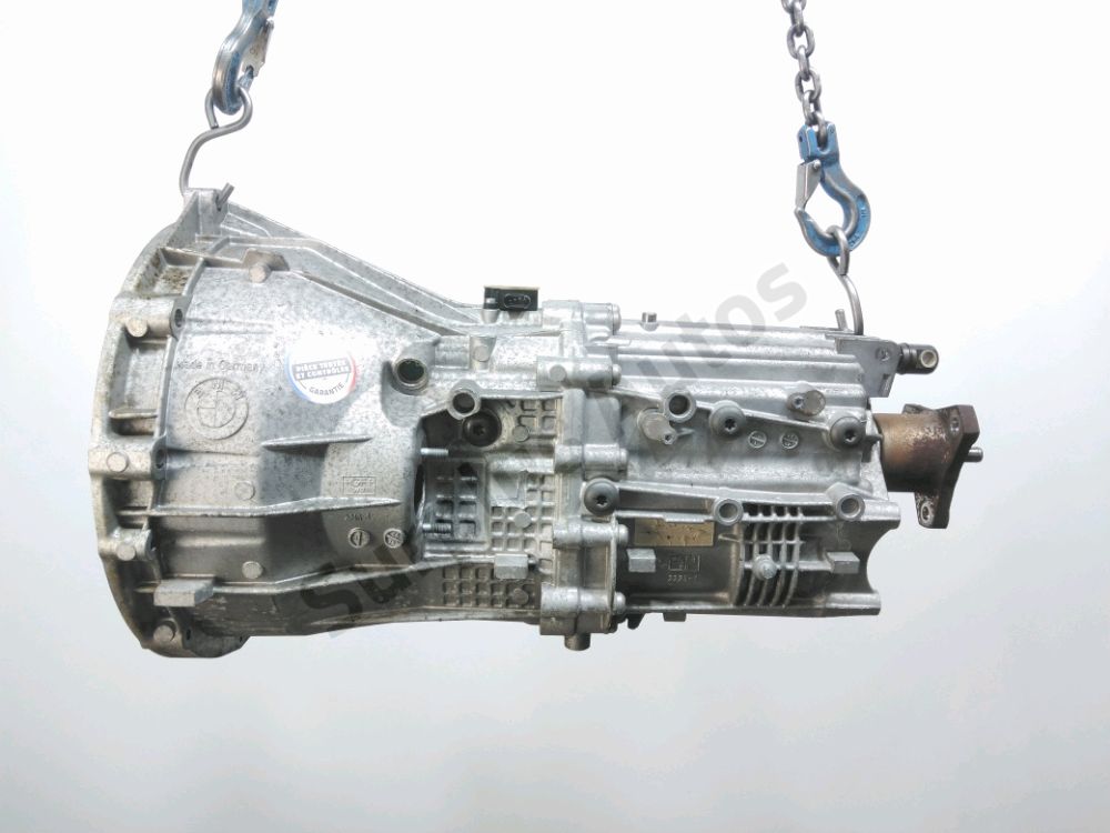 Boite a vitesse mecanique