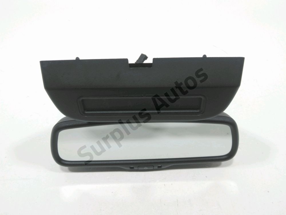 Retroviseur interieur