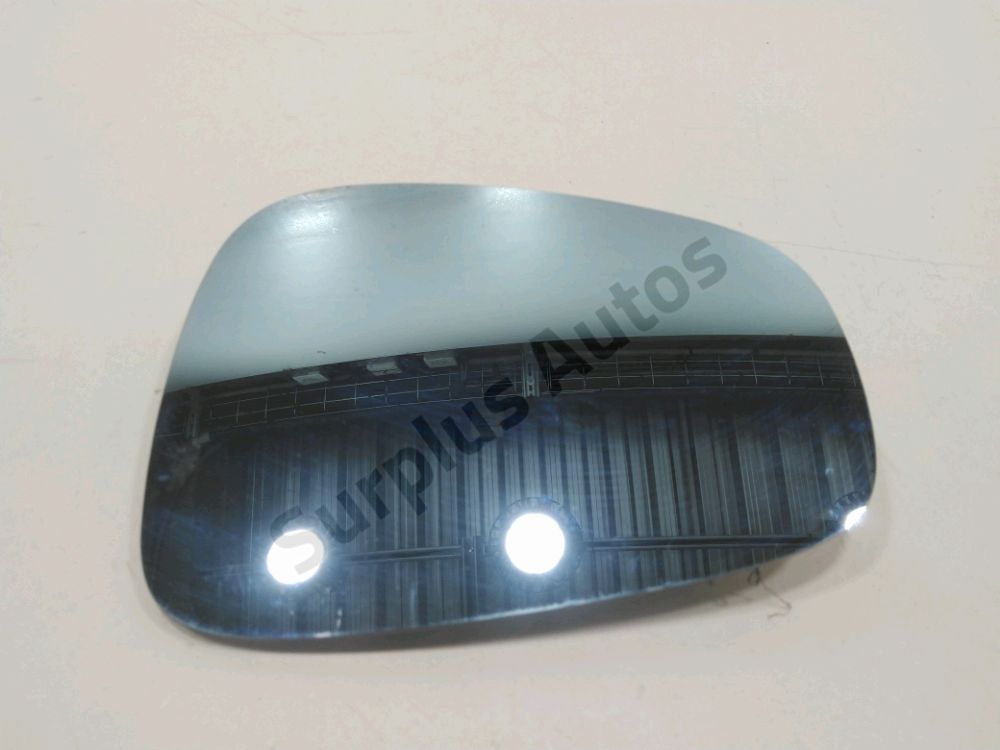 Glace de rétroviseur droit