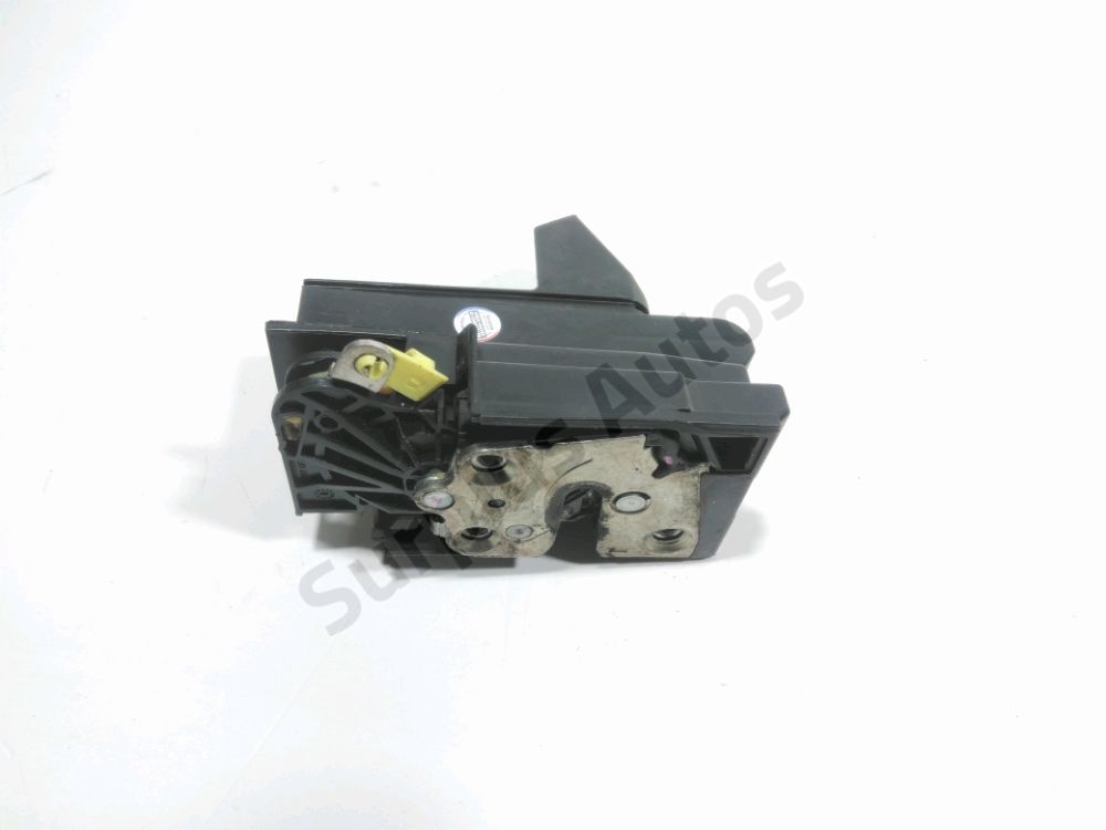 Serrure de porte arrière gauche