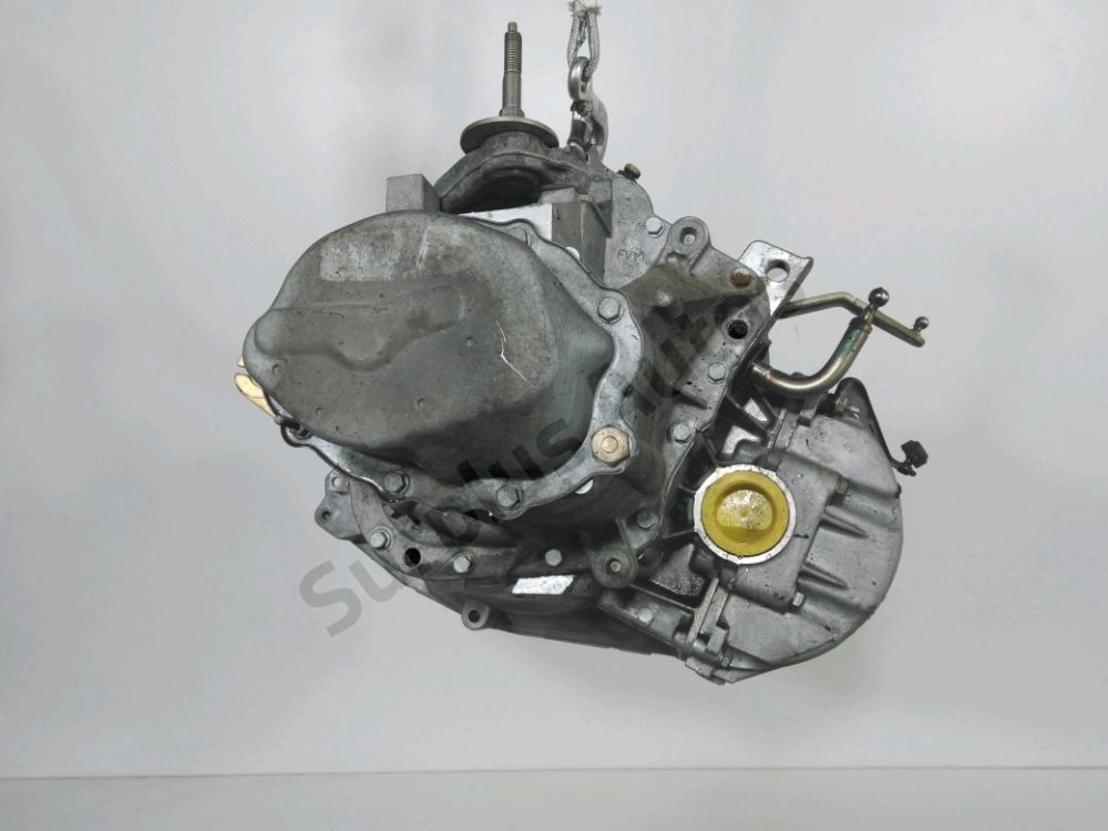 Boite à vitesse mécanique