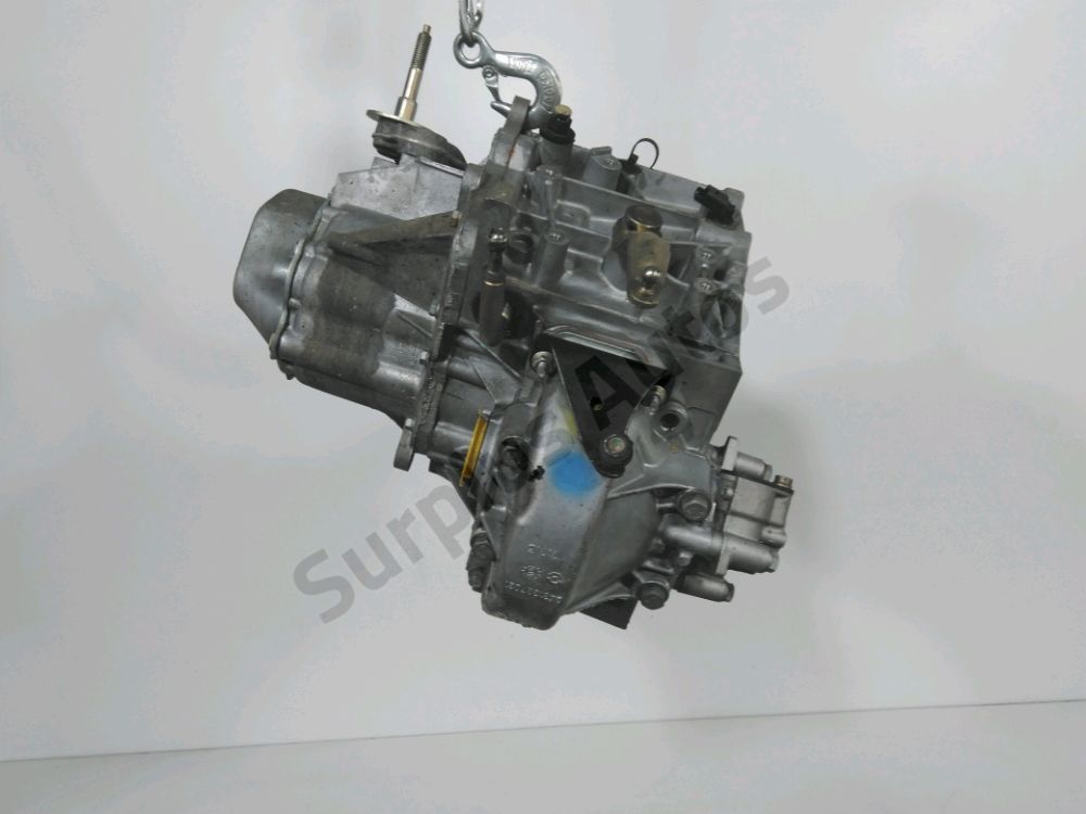 Boite à vitesse mécanique