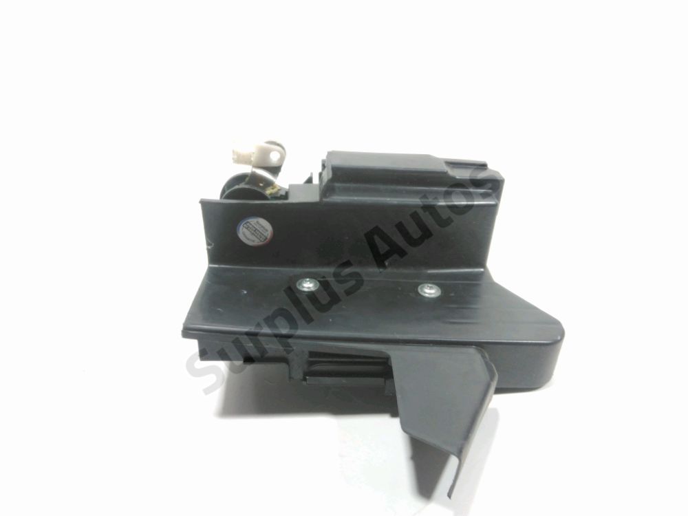 Serrure de porte arrière droite